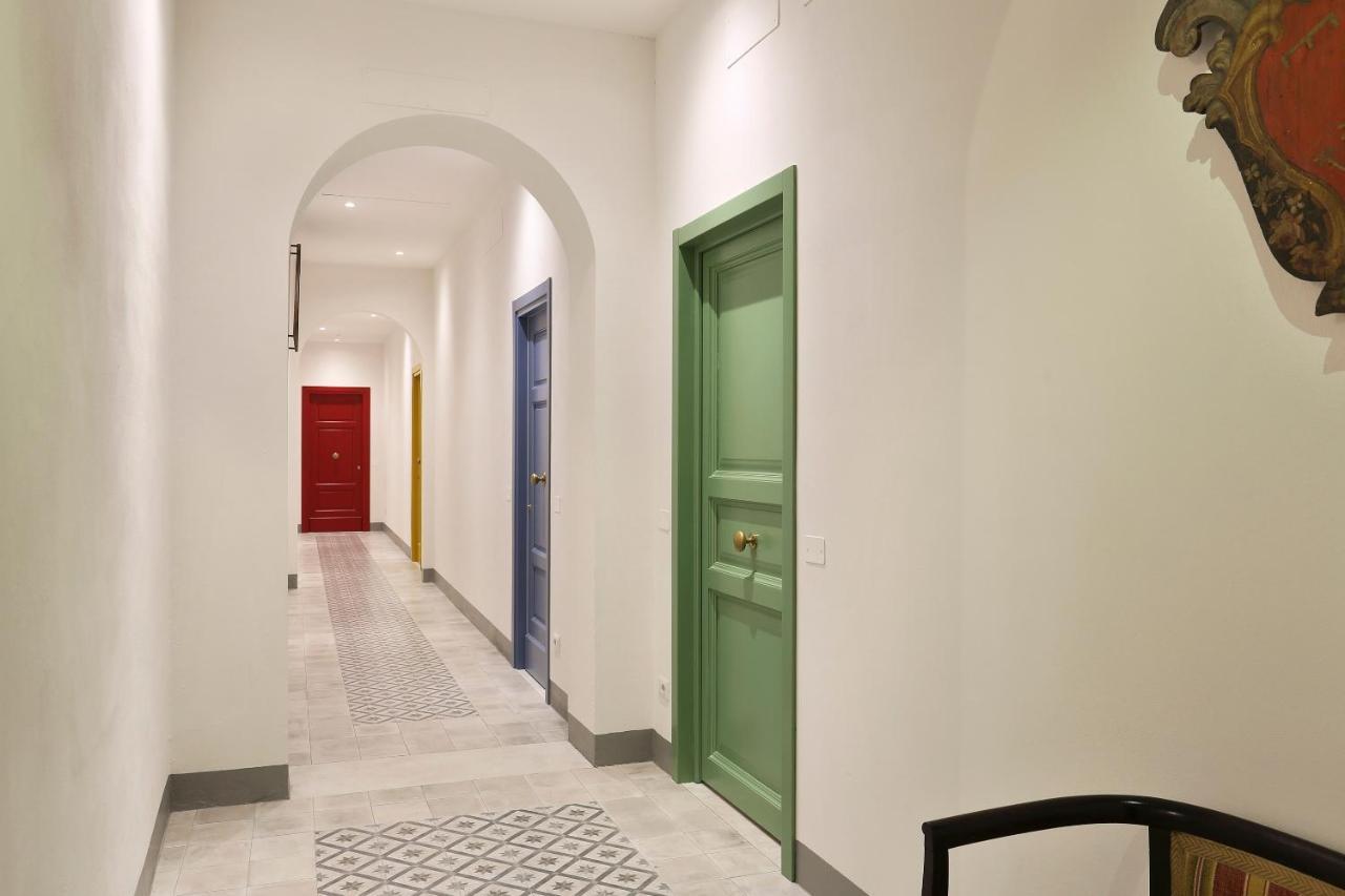 Apt. Fiordaliso - Pauline Suites, Palazzo Borghese Firenze